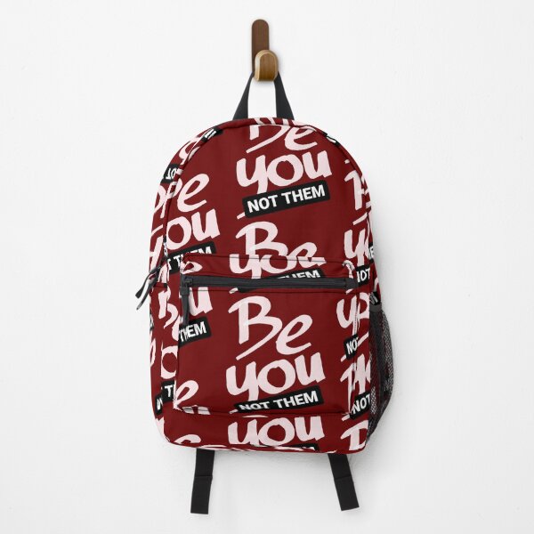Item preview, BE YOU NOT THEM. designed and sold by Adilmks.
