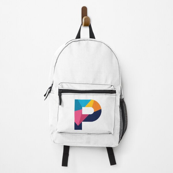 Item preview, P alphabet (multicolored) designed and sold by Slaystyle.