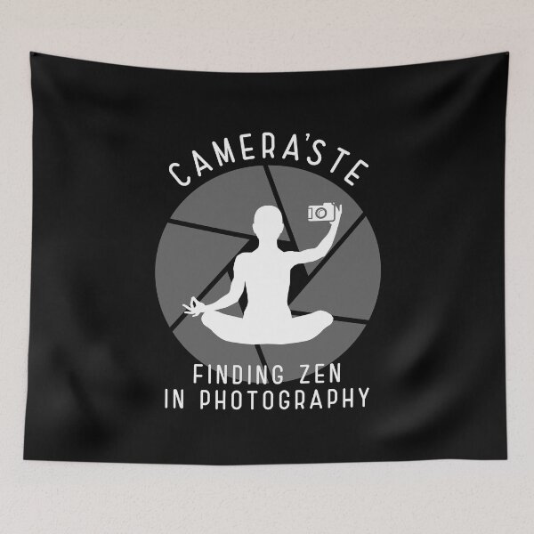 Item preview, Camera'ste Photographer designed and sold by designeclipse.