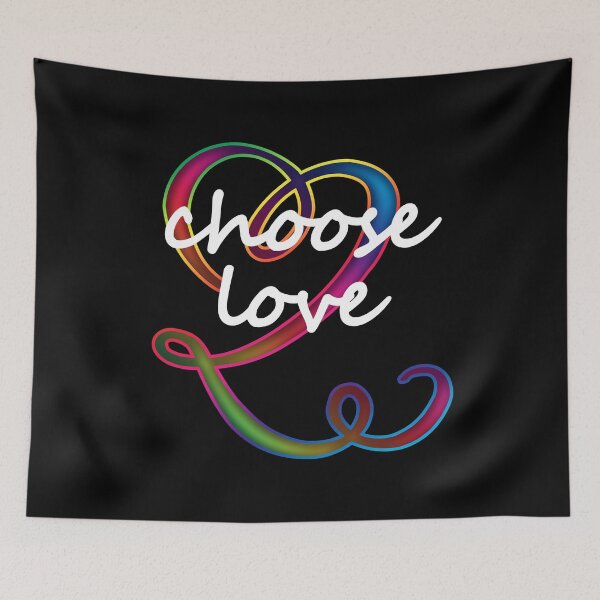 Item preview, choose love designed and sold by poupoune.