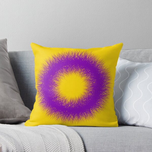 Item preview, Intersex flag  designed and sold by Louisa Powell.