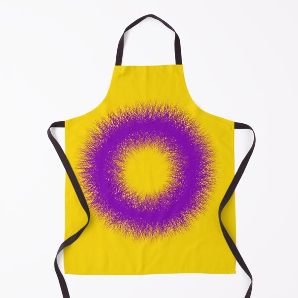 Item preview, Intersex flag designed and sold by Louisa Powell.