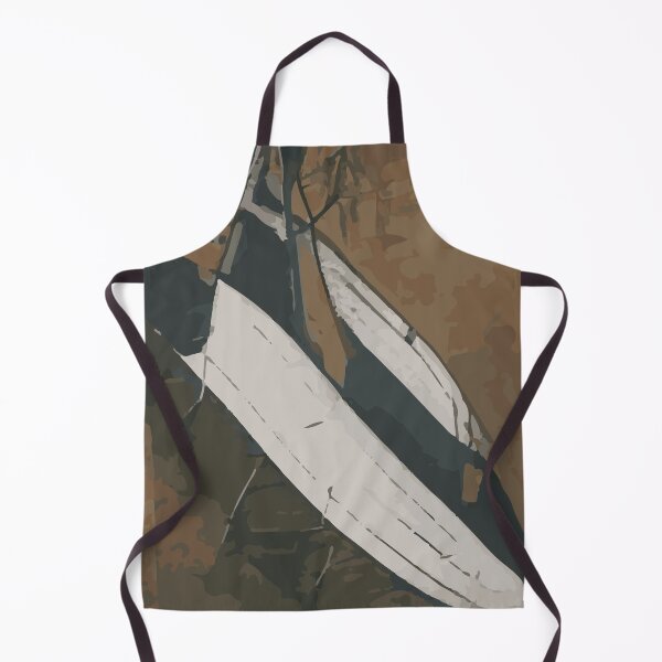 Item preview, The boat - watercolor abstract art designed and sold by SatyaBramha.