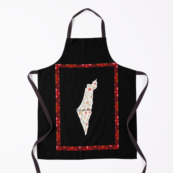Item preview, palestinian roses designed and sold by ArabesqueMerch.