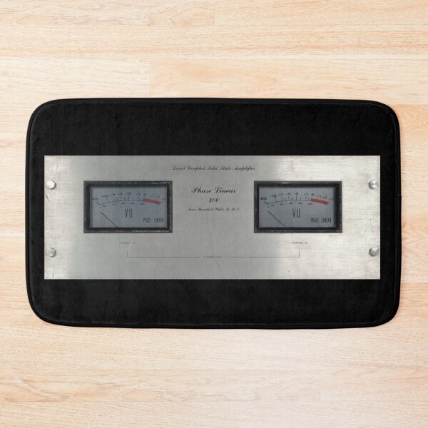 Item preview, Phase Linear Amplifier Vintage Audio Power Amp designed and sold by kmcs.