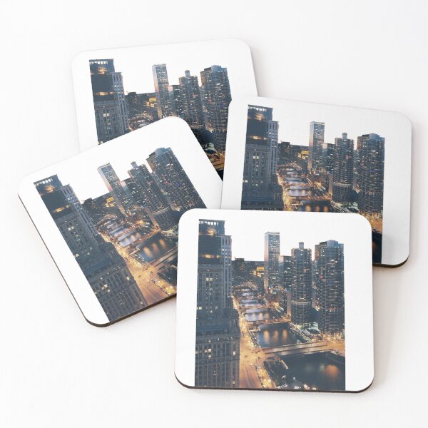 Item preview, City Landscape At Night designed and sold by hutamaAdi98.