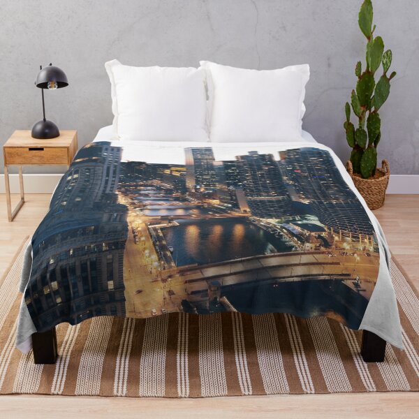 Item preview, City Landscape At Night designed and sold by hutamaAdi98.