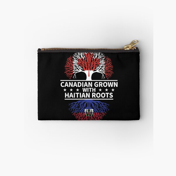 Item preview, Canadian Grown with Haitian Roots designed and sold by designeclipse.