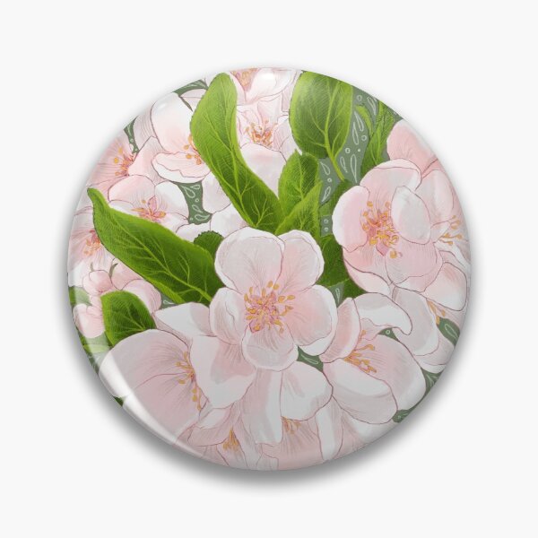 Item preview, Apple Blossom designed and sold by rowanclair.