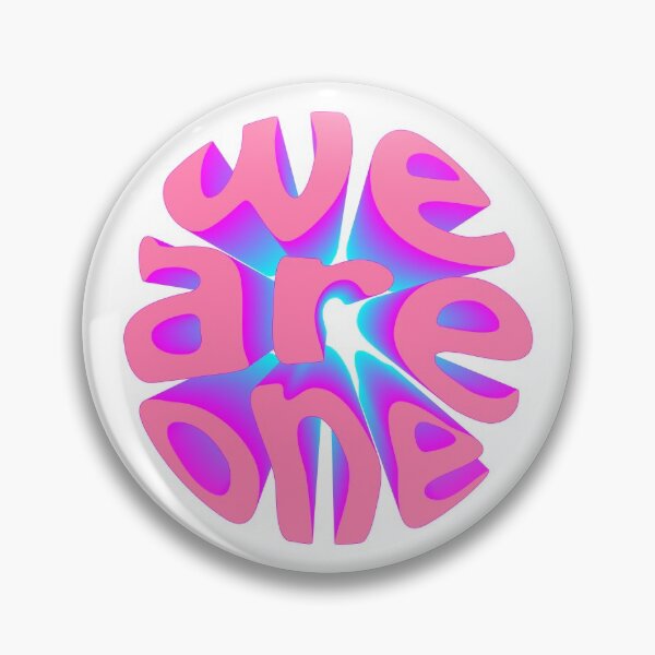 Item preview, We are one designed and sold by starseedgems.
