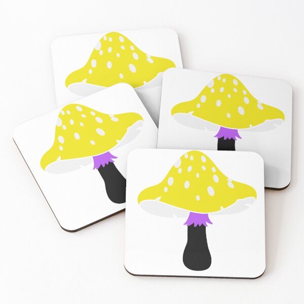 Item preview, Hongo no binario designed and sold by XANZIR SHOP.