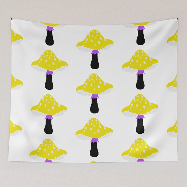 Item preview, Hongo no binario designed and sold by XANZIR SHOP.