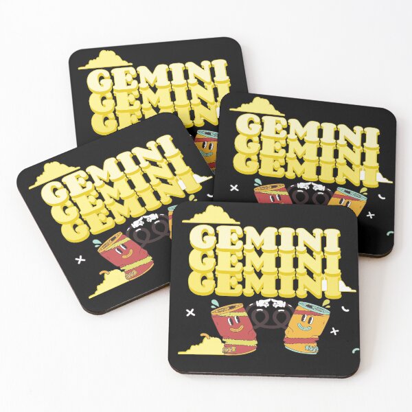 Item preview, Aesthetic gemini designed and sold by Hoetoons.