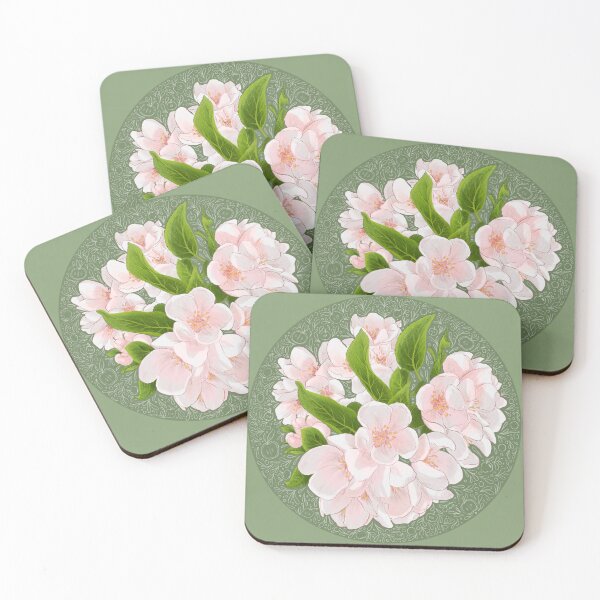 Item preview, Apple Blossom designed and sold by rowanclair.