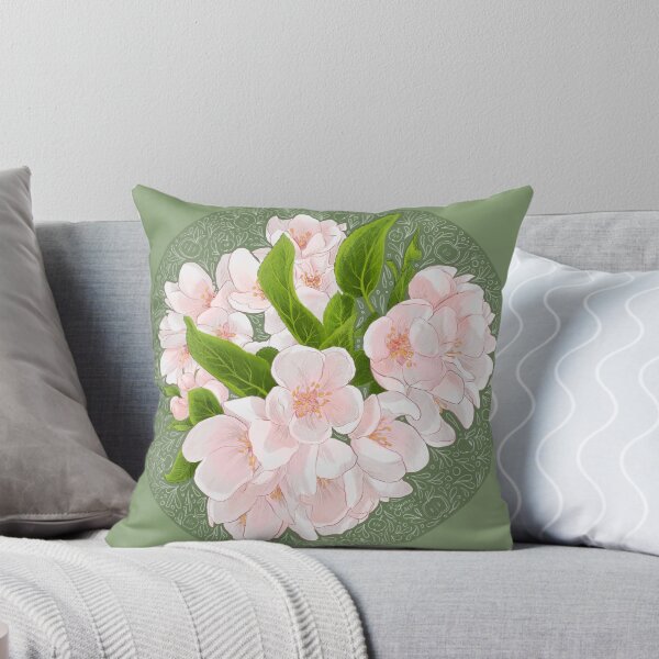 Item preview, Apple Blossom designed and sold by rowanclair.