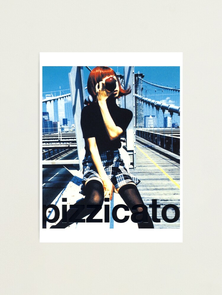 Pizzicato Five Overdose | Photographic Print