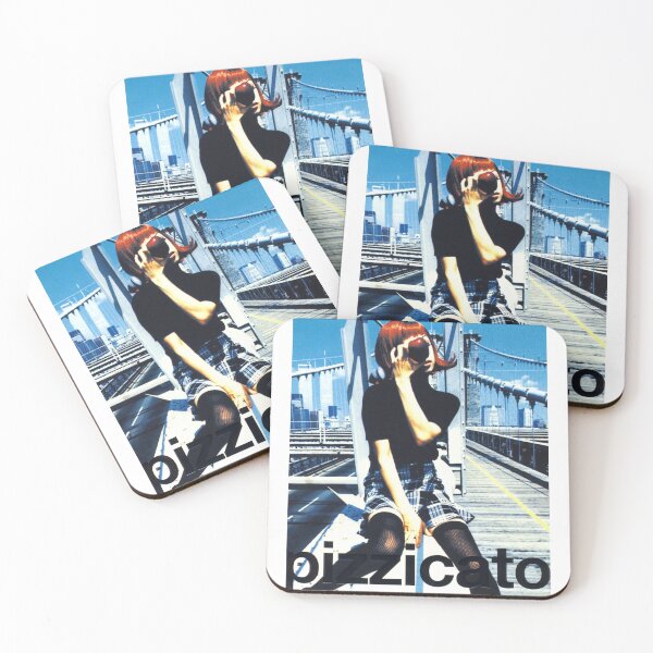Item preview, Pizzicato Five Overdose designed and sold by winkatawink.