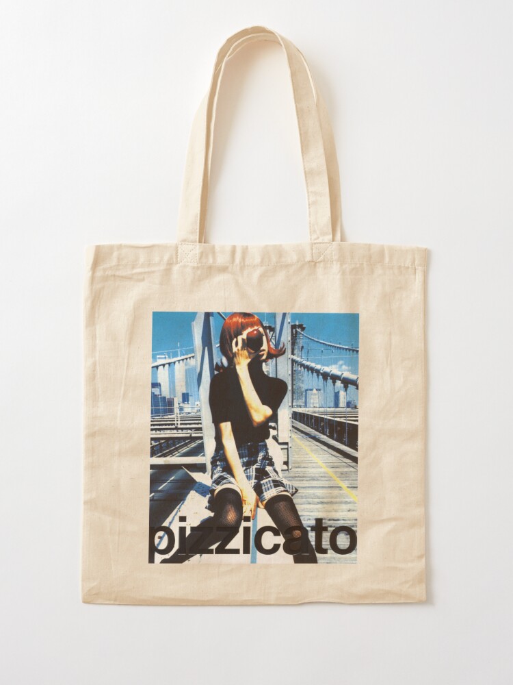 Pizzicato Five Overdose | Tote Bag