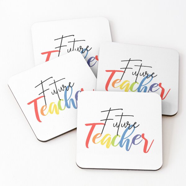 Item preview, Future Teacher designed and sold by TheBeastNation.