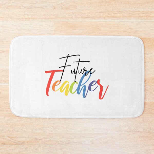 Item preview, Future Teacher designed and sold by TheBeastNation.