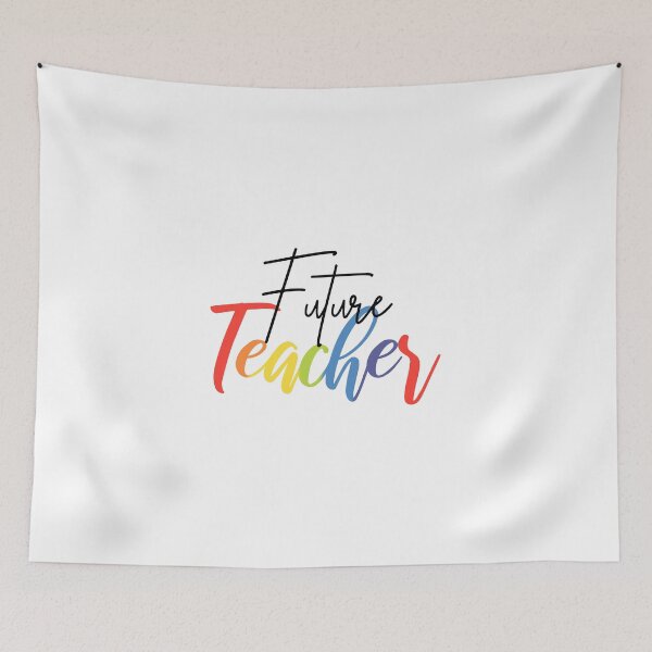 Item preview, Future Teacher designed and sold by TheBeastNation.
