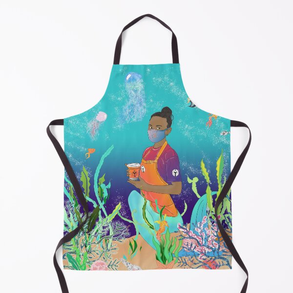 Item preview, Mermaid Bucks designed and sold by Catherine Milchard.