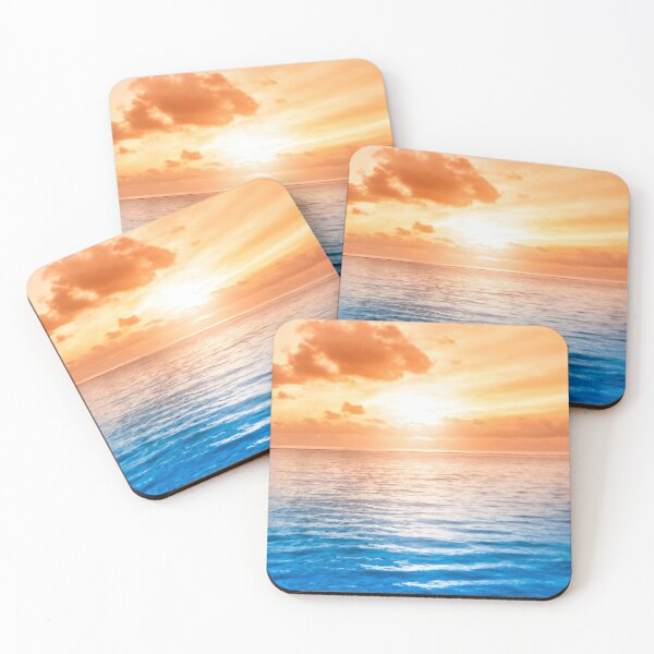 Artikelvorschau, Sonnenuntergang Wandkunst, Naturszene, Natur Sonnenuntergänge, Cottage Szene, Cottage Himmel, Metall Fotodrucke entworfen und verkauft von eyesight4vision.