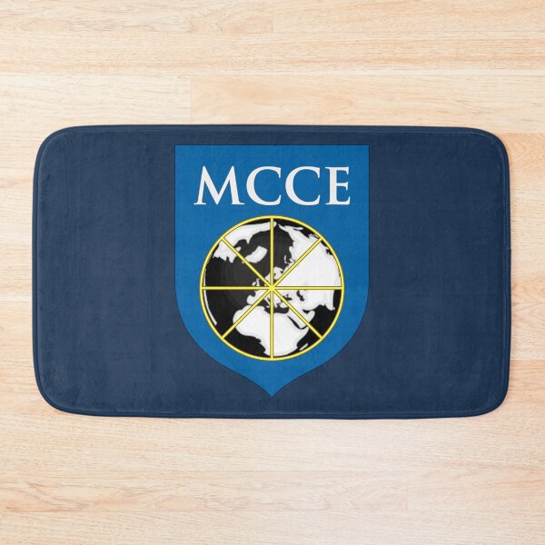 Item preview, Movement Coordination Centre Europe (MCCE - NATO/EU) designed and sold by wordwidesymbols.