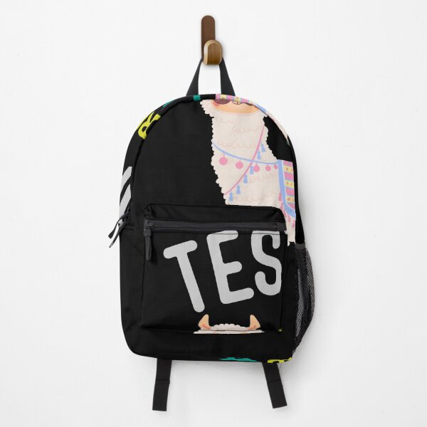 Item preview, Test Day No Prob Llama | Teachers Testing Day Gifts designed and sold by 3colors3.