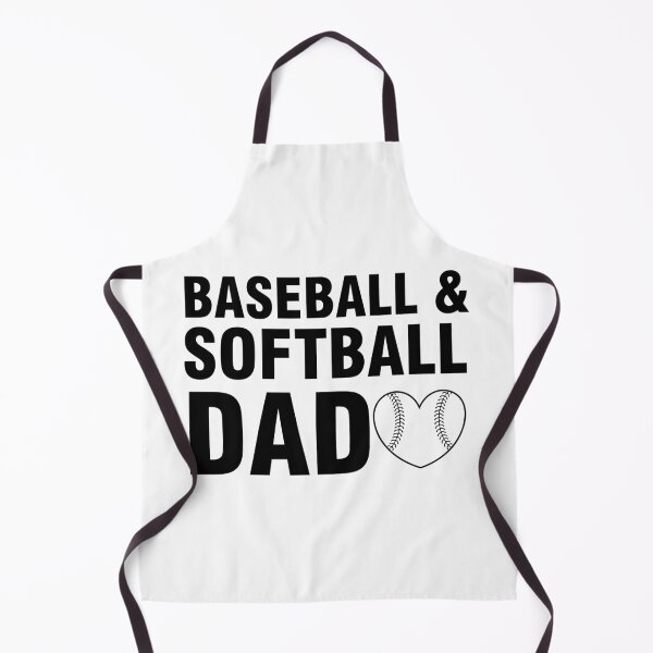 Item preview, Baseball and Softball Dad - Father's day Gift designed and sold by Desandu.
