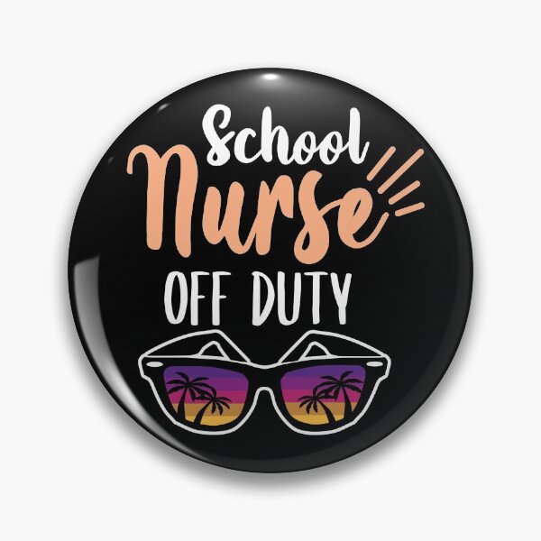 Item preview, Nurse off duty designed and sold by MYNAMEISSSOZI.