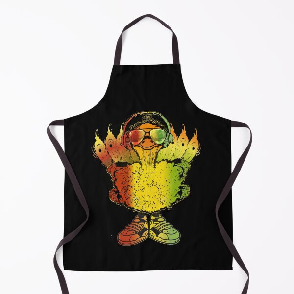 Item preview, Ostrich Africa Savannah Safari Music Gamer Runner Bird Animal designed and sold by brunsch-print.