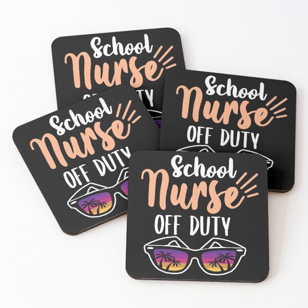 Item preview, Nurse off duty designed and sold by MYNAMEISSSOZI.