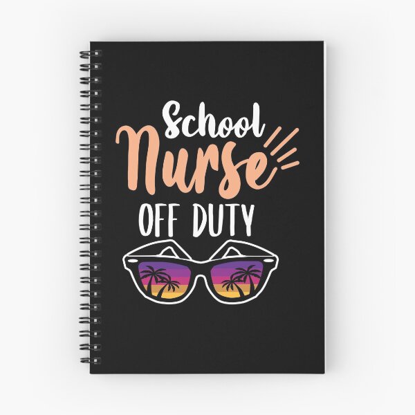 Item preview, Nurse off duty designed and sold by MYNAMEISSSOZI.