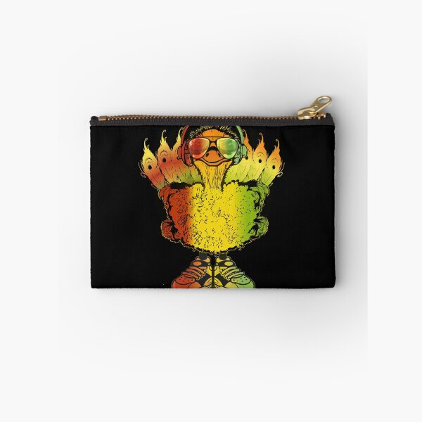 Item preview, Ostrich Africa Savannah Safari Music Gamer Runner Bird Animal designed and sold by brunsch-print.