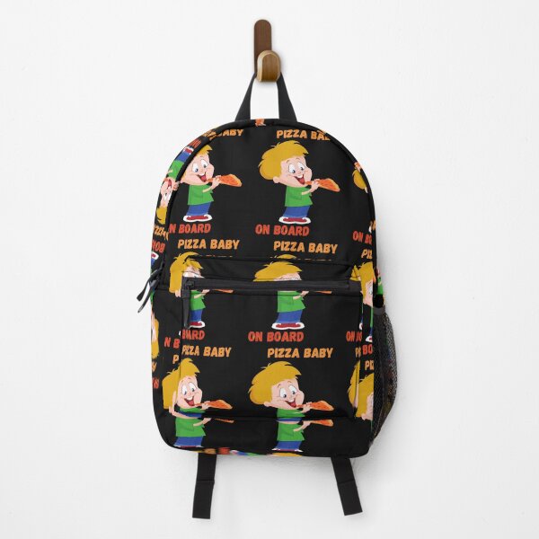 Item preview, Pizza Baby On Board designed and sold by DigitalSantino.