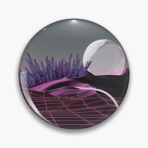 Item preview, After Lunch Neon Desert (Detail 1/2) designed and sold by Petra Rosa.