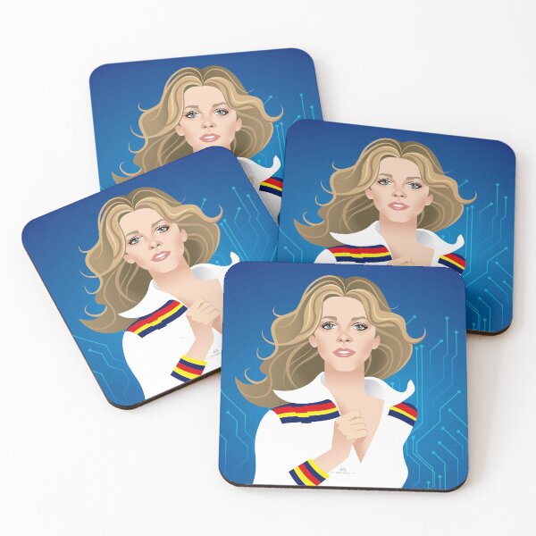 Item preview, Jamie Sommers designed and sold by AleMogolloArt.