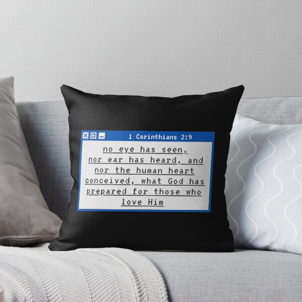 Item preview, 1 Cor 2:9 designed and sold by MereFaith.