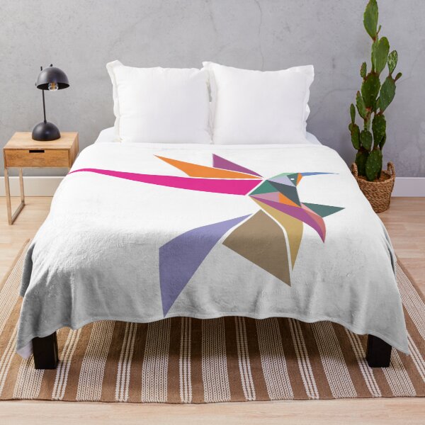Item preview, Stylized Hummingbird Design designed and sold by cvijanovic84.