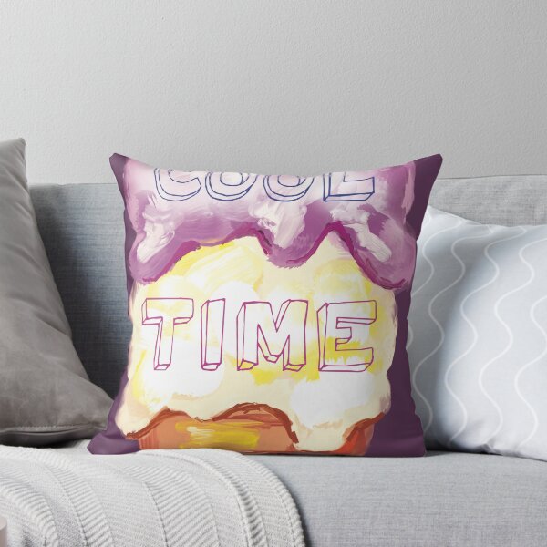 Item preview, Sweet cold colourful  ice cream. Hot summer time. designed and sold by RukkiZukkiArt.