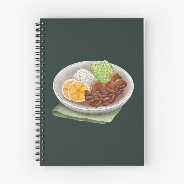 Item preview, Feijoada - Black Bean Mixed Meat Stew designed and sold by Alicia Chee.