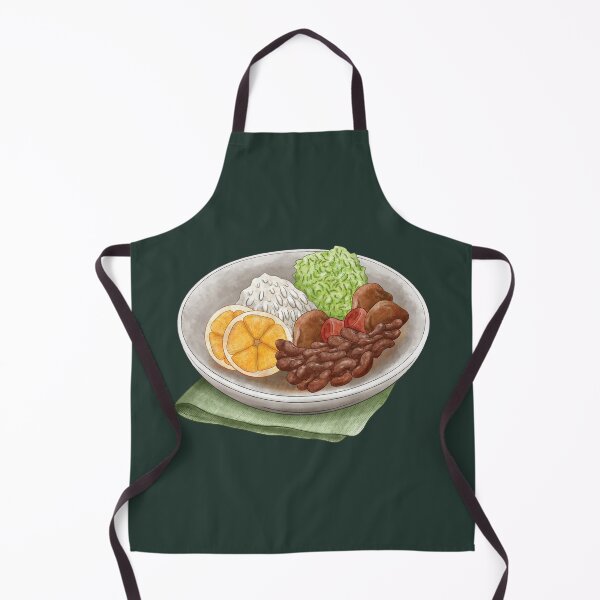 Item preview, Feijoada - Black Bean Mixed Meat Stew designed and sold by Alicia Chee.