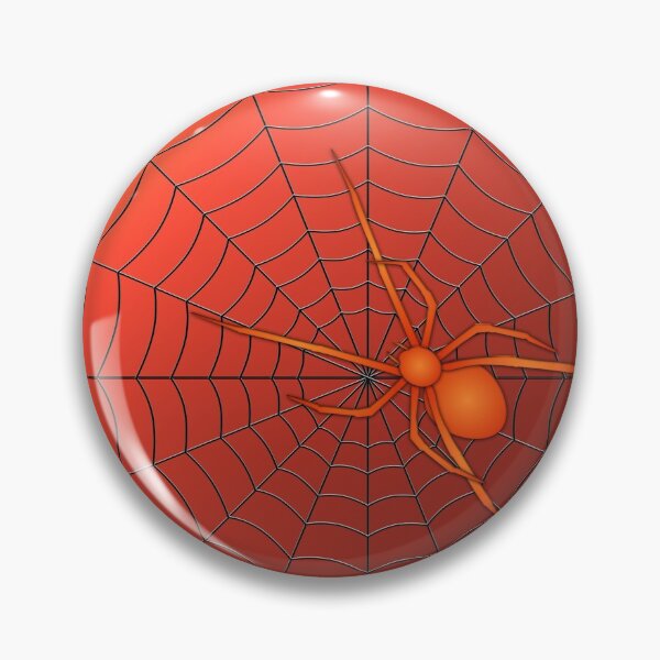 Item preview, Spider in red designed and sold by NW-Photo-Art.