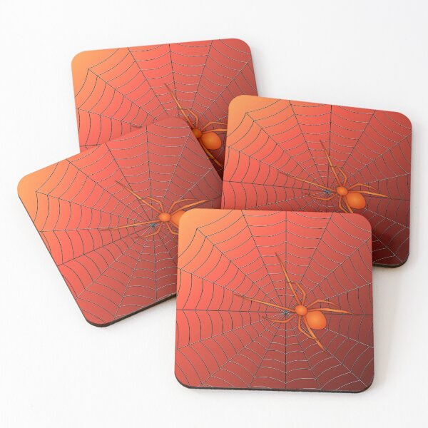 Item preview, Spider in red designed and sold by NW-Photo-Art.