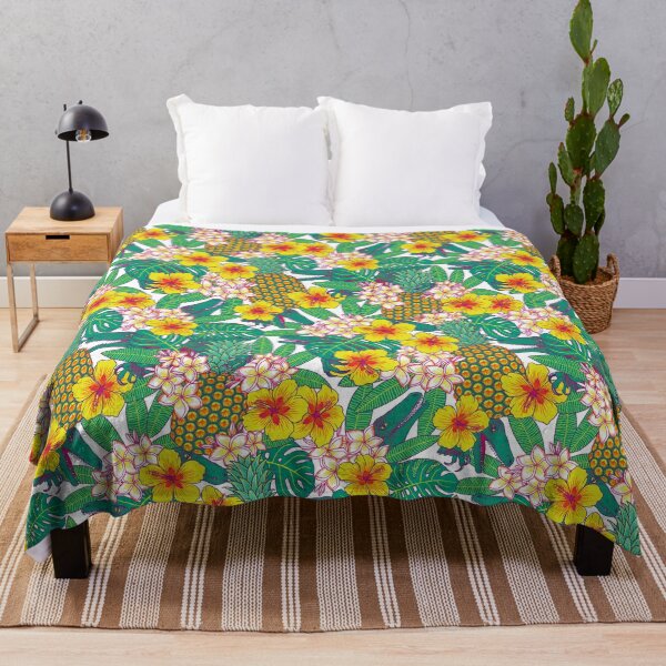 Item preview, Velociraptors in Hawaii - tropical dinosaurs designed and sold by Simut-P.