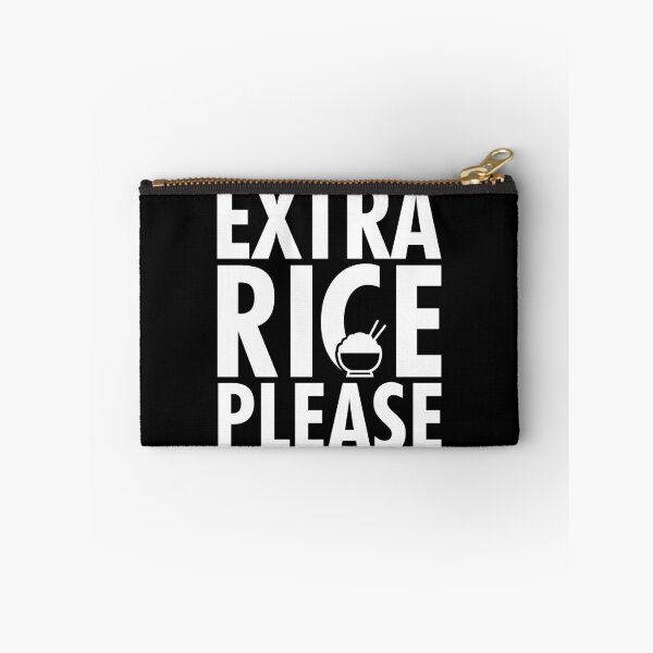 Item preview, Extra Rice designed and sold by PapaBujuGaming.