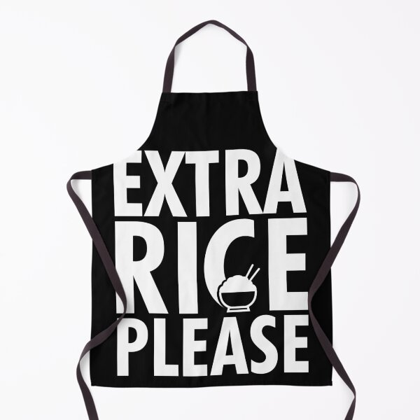 Item preview, Extra Rice designed and sold by PapaBujuGaming.