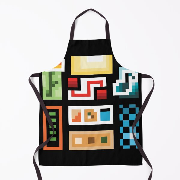 Item preview, A Better Vision - 0030 - Original Abstract Pixel Art designed and sold by pixonpu.