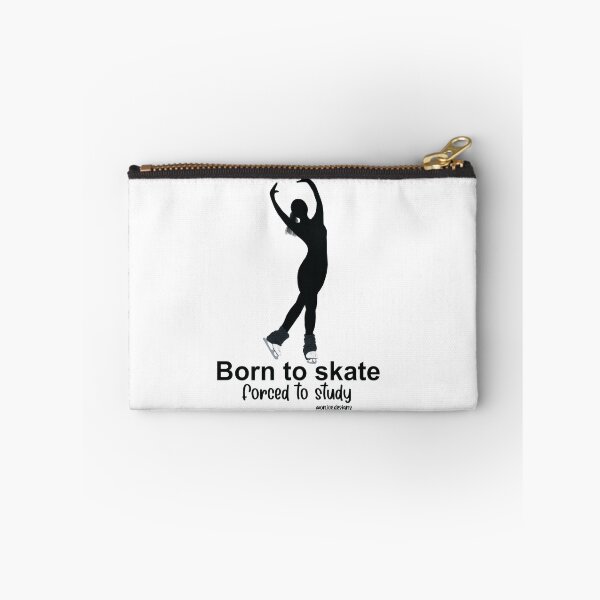Item preview, Born to skate, forced to study designed and sold by evangelineonice.